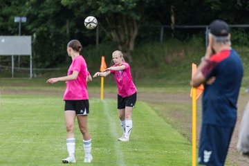 Bild 64 - wCJ VfL Pinneberg - Nordlichter im NSV : Ergebnis: 4:3